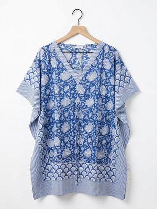 Aegaean Printed Cover-Up