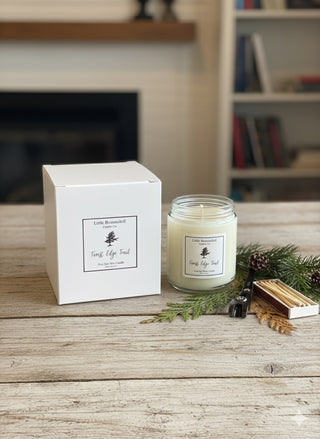 Forest Edge Trail- 8oz Soy Wax Candles