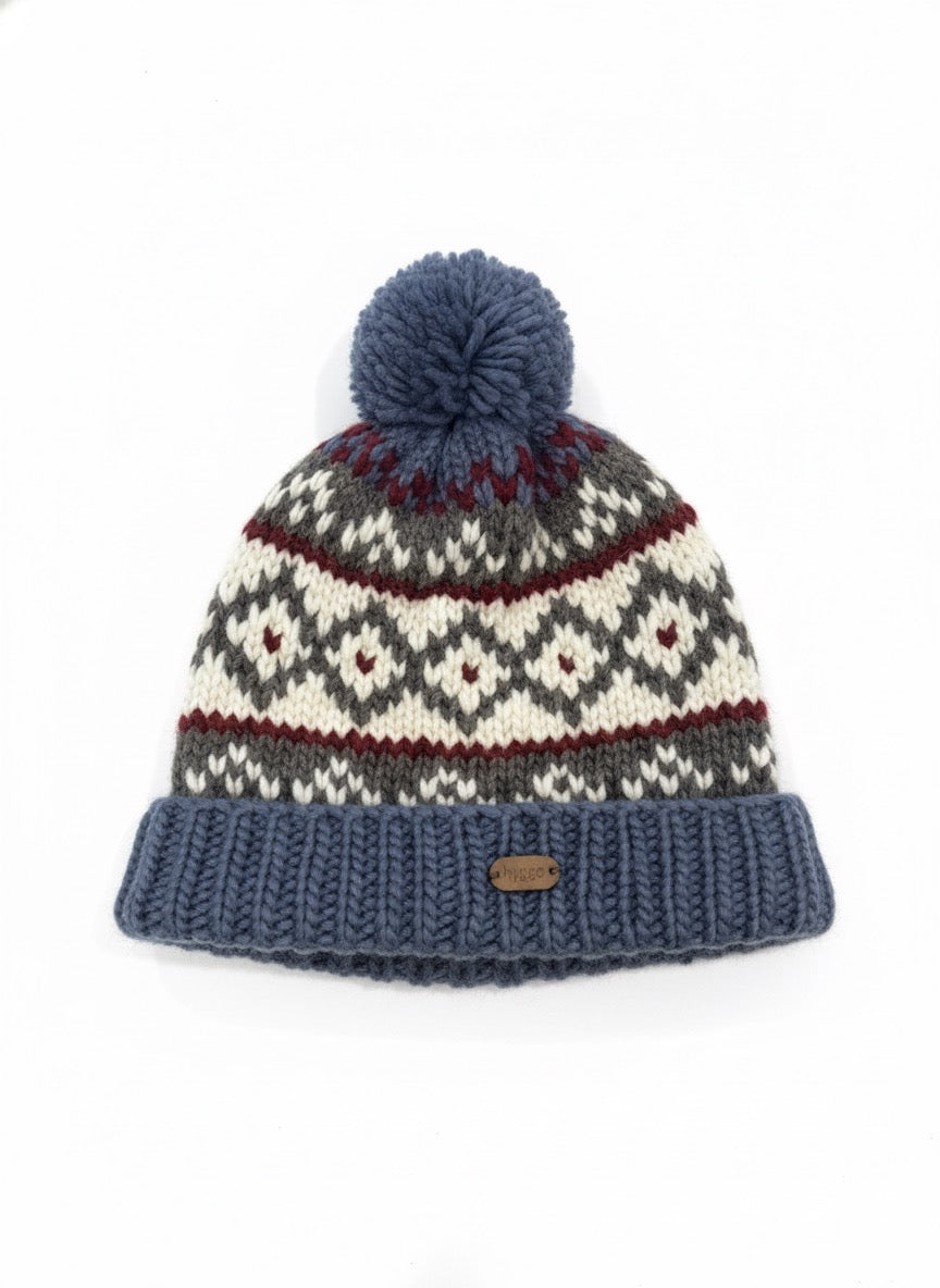 Revelstoke Fair Isle Beanie