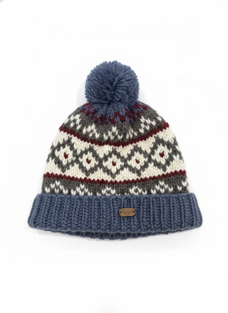 Revelstoke Fair Isle Beanie