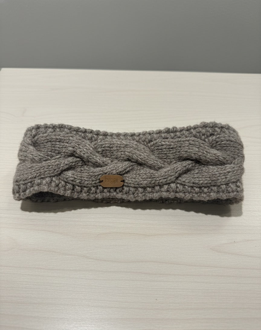 Le Plateau Merino Headband