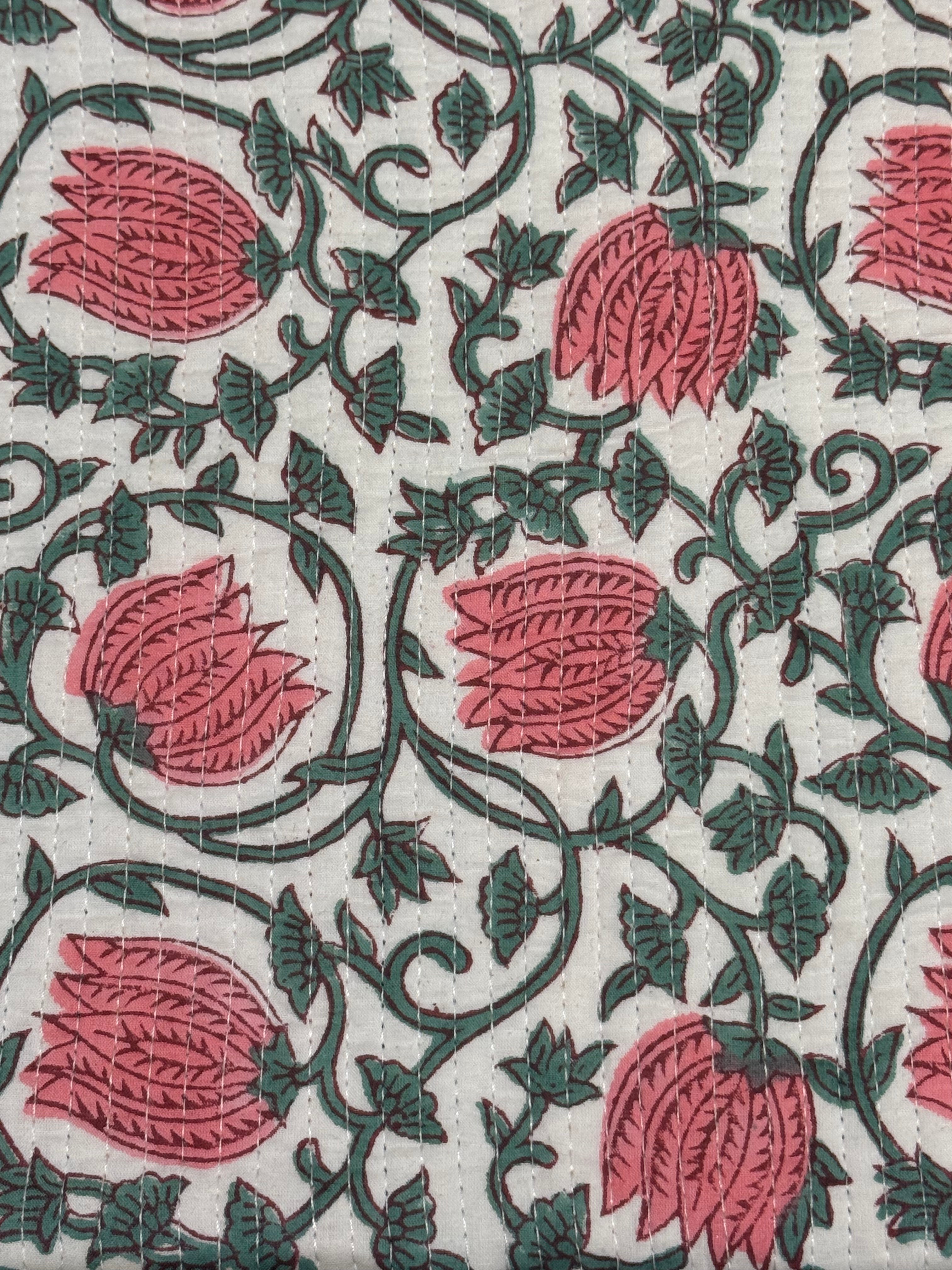 The Saffron Bloom Laptop Sleeve(L)