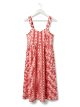 The Lobster Love Pinafore Dress
