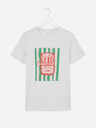 The Sardine Can Tee