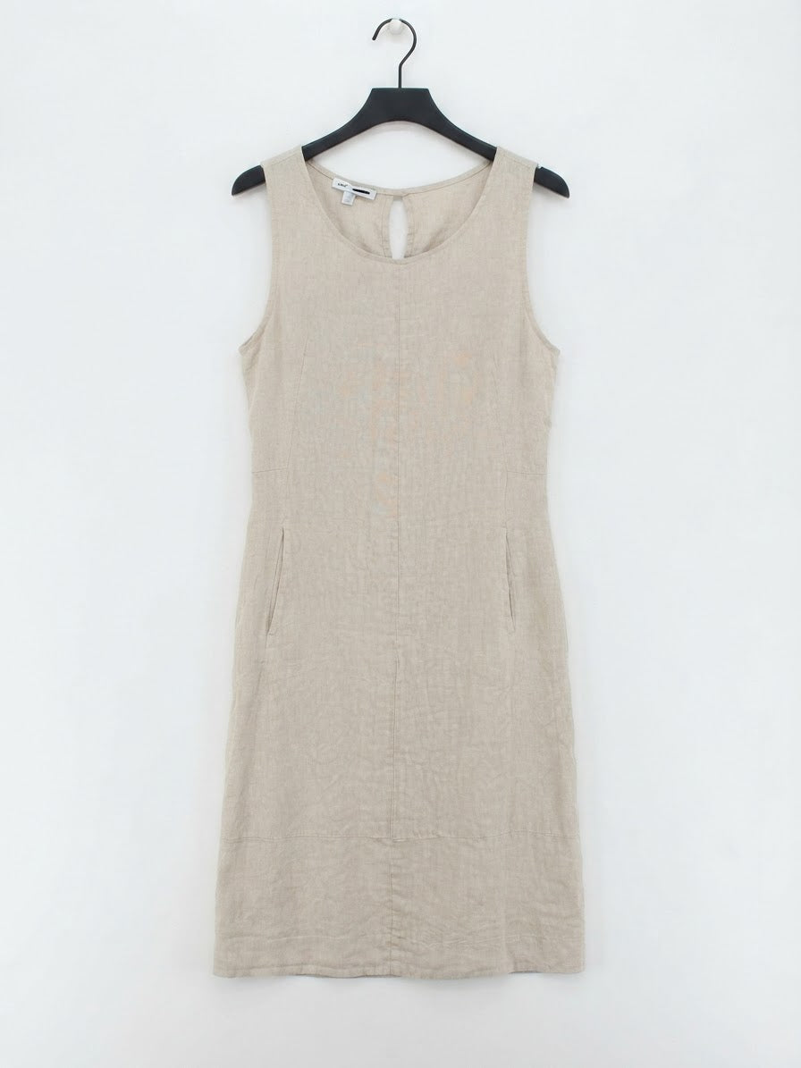 The Bellagio Linen Midi
