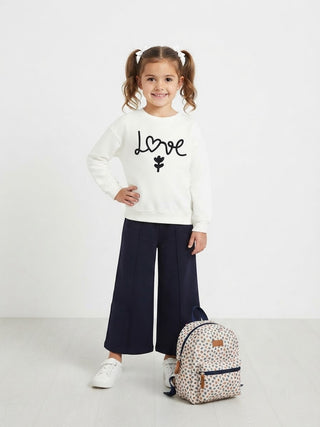 The Little Love Pullover Set