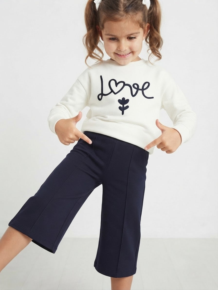 The Little Love Pullover Set
