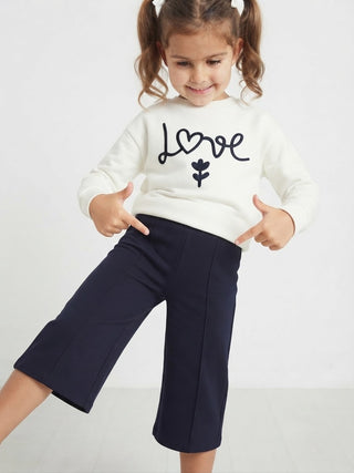 The Little Love Pullover Set