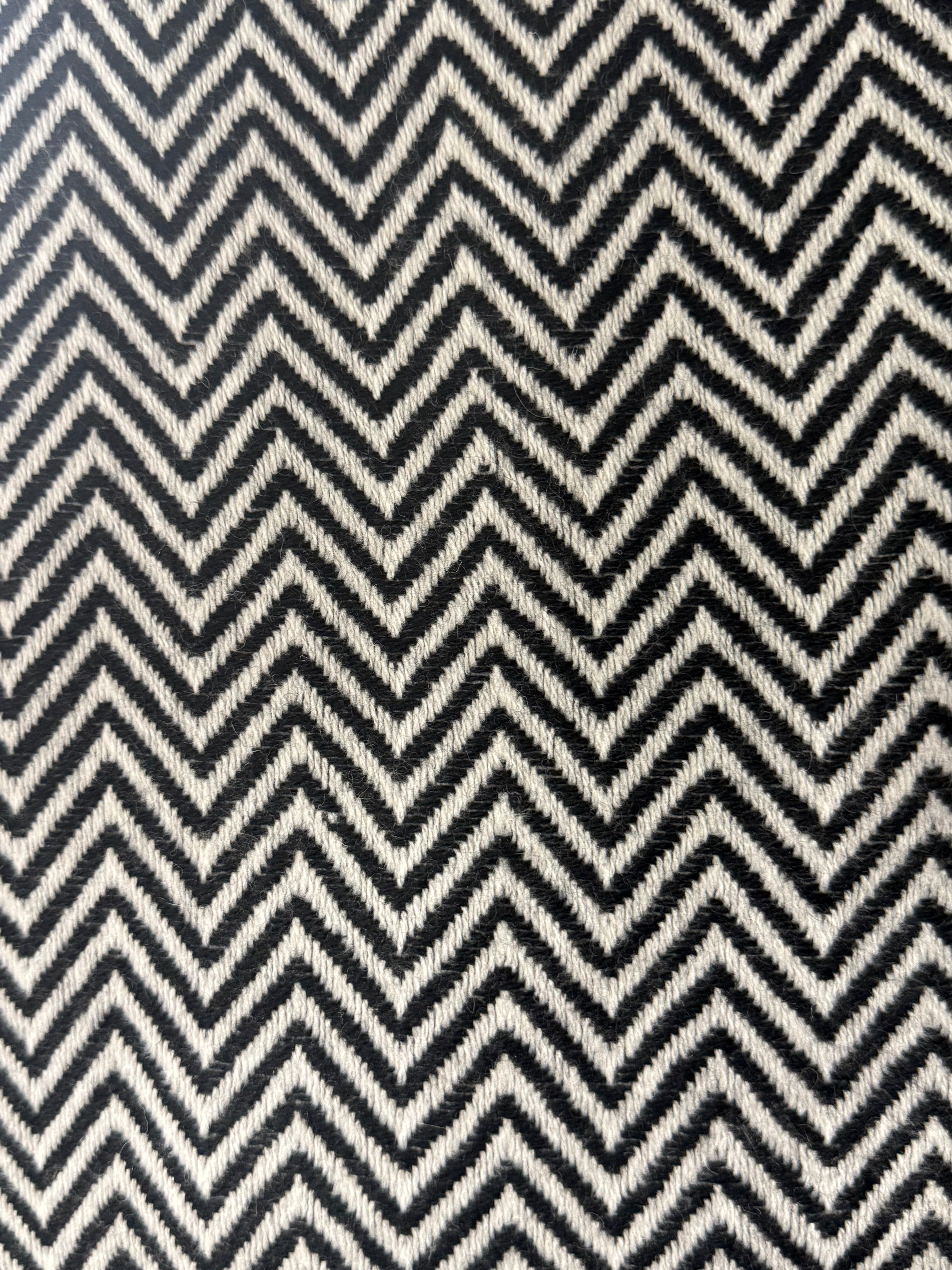 The Urban Chevron Oversized Scarf