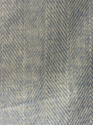 The Azure Herringbone Wrap – Exclusive Cashmere Touch