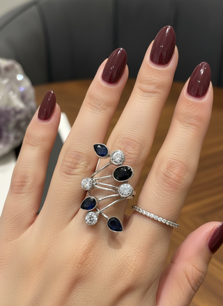 The Celestial Branch Ring