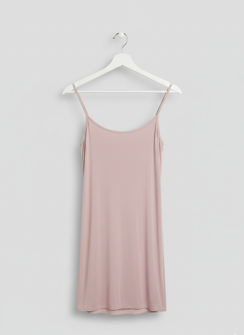 The Seraphina Silk Layered Maxi