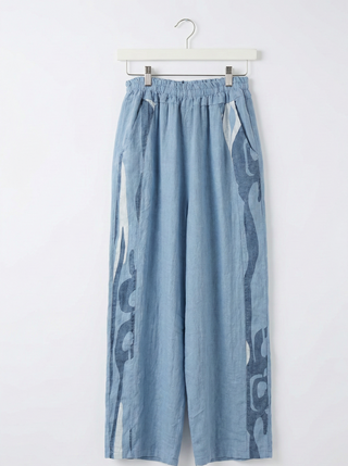 Amalfi Linen Pants