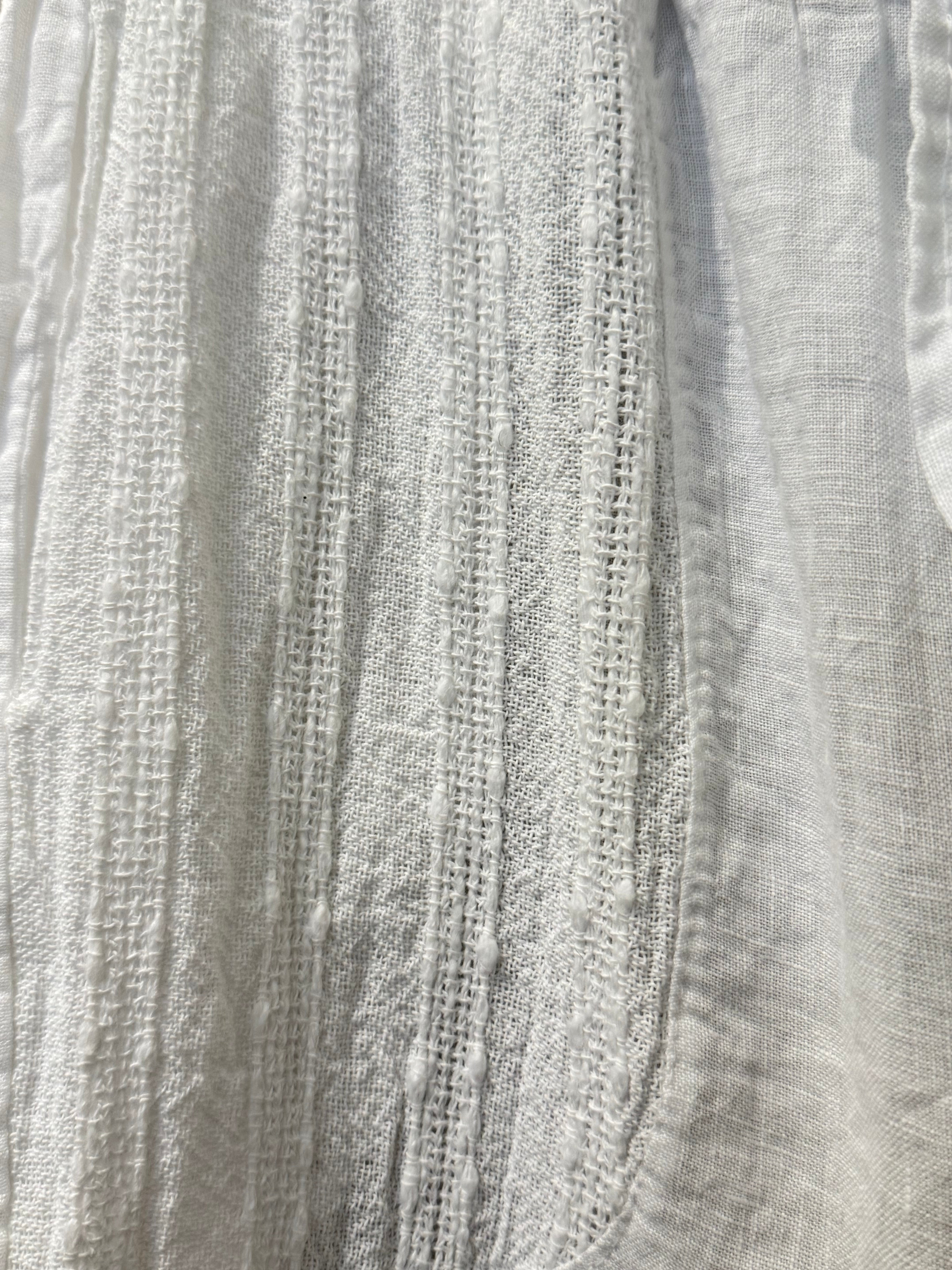 The Cloud-Walk Linen Pants