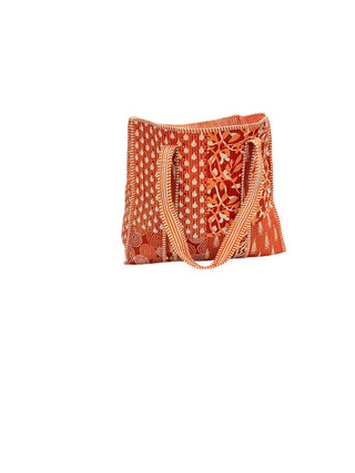 Cotton Quilted Reversible Handmade Tote Bags and Zipper Tote Bags with pocket
