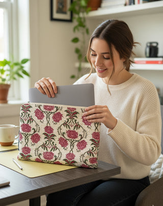Quilted Laptop Sleeves
