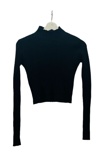 Tanya crop sweater