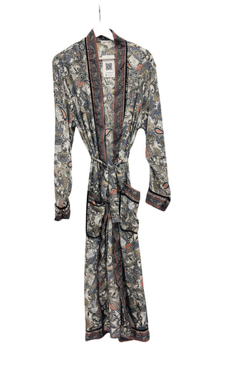 Serena Silk Kimono/Robe