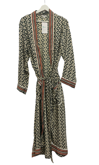 SILLIA ROBE/KIMONO