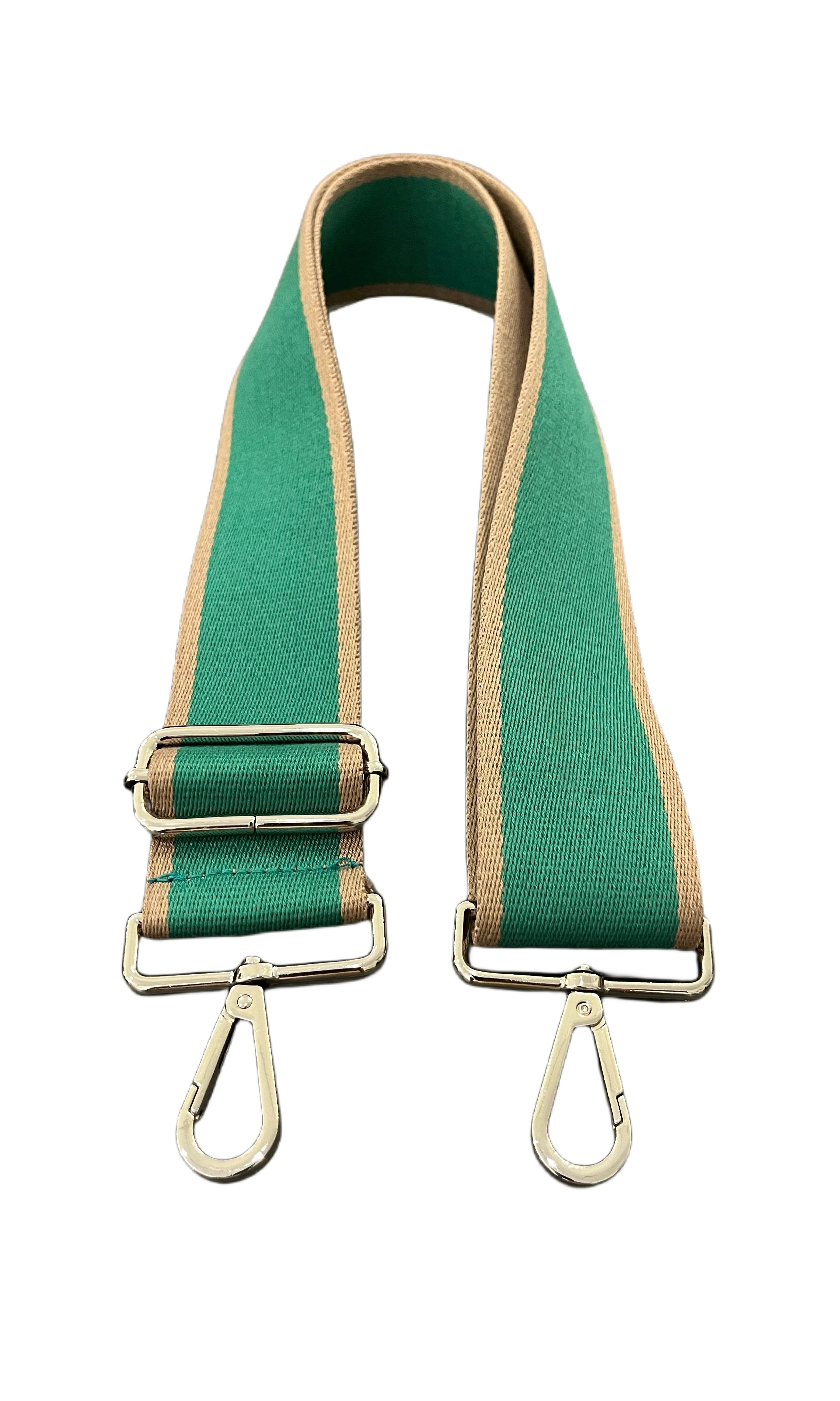 Bodinna solid bag straps- made in italy