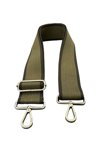 Bodinna solid bag straps- made in italy