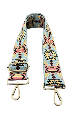 Bodinna Azteck Bag Strap-Made in Italy