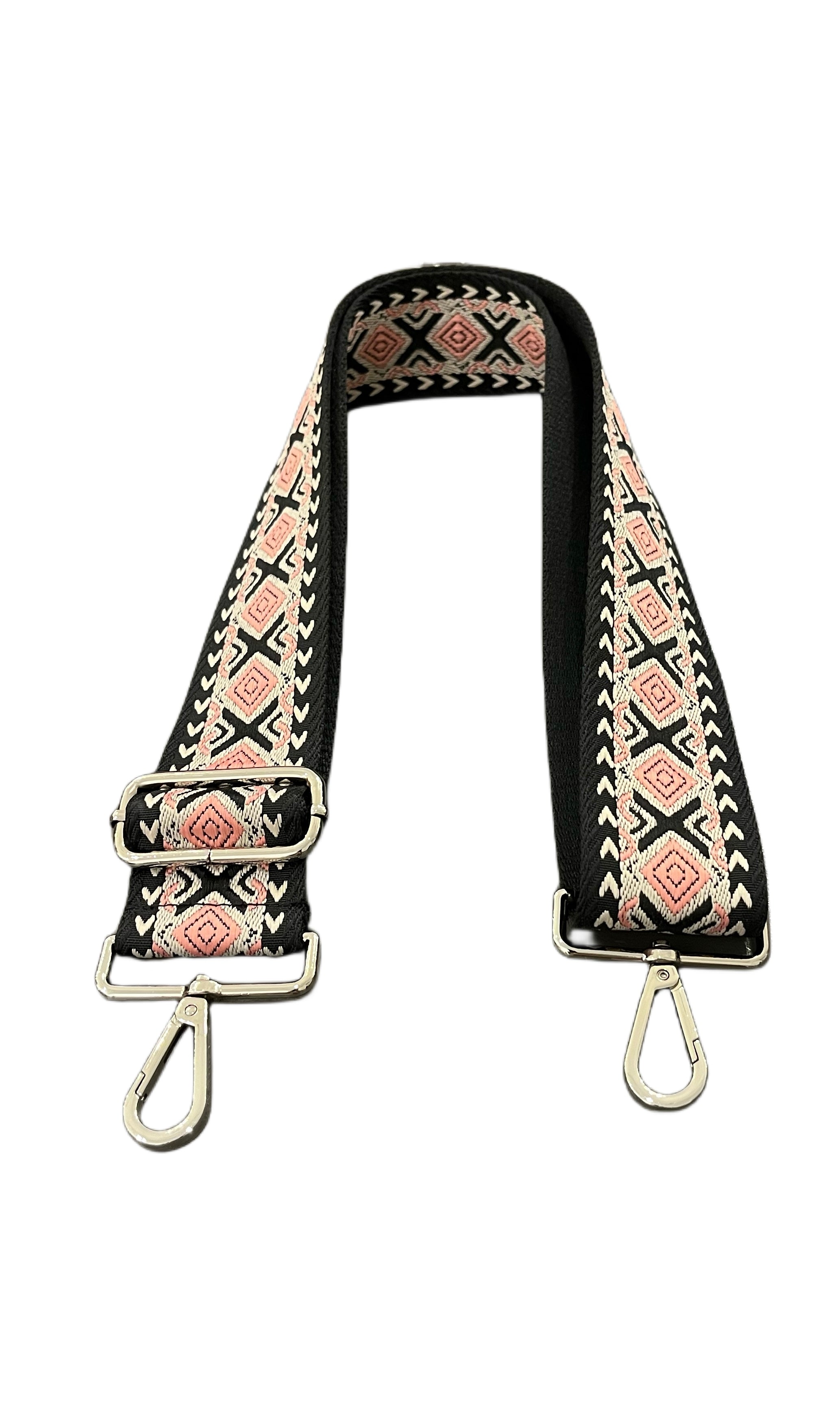 Modinna Crimson bag straps