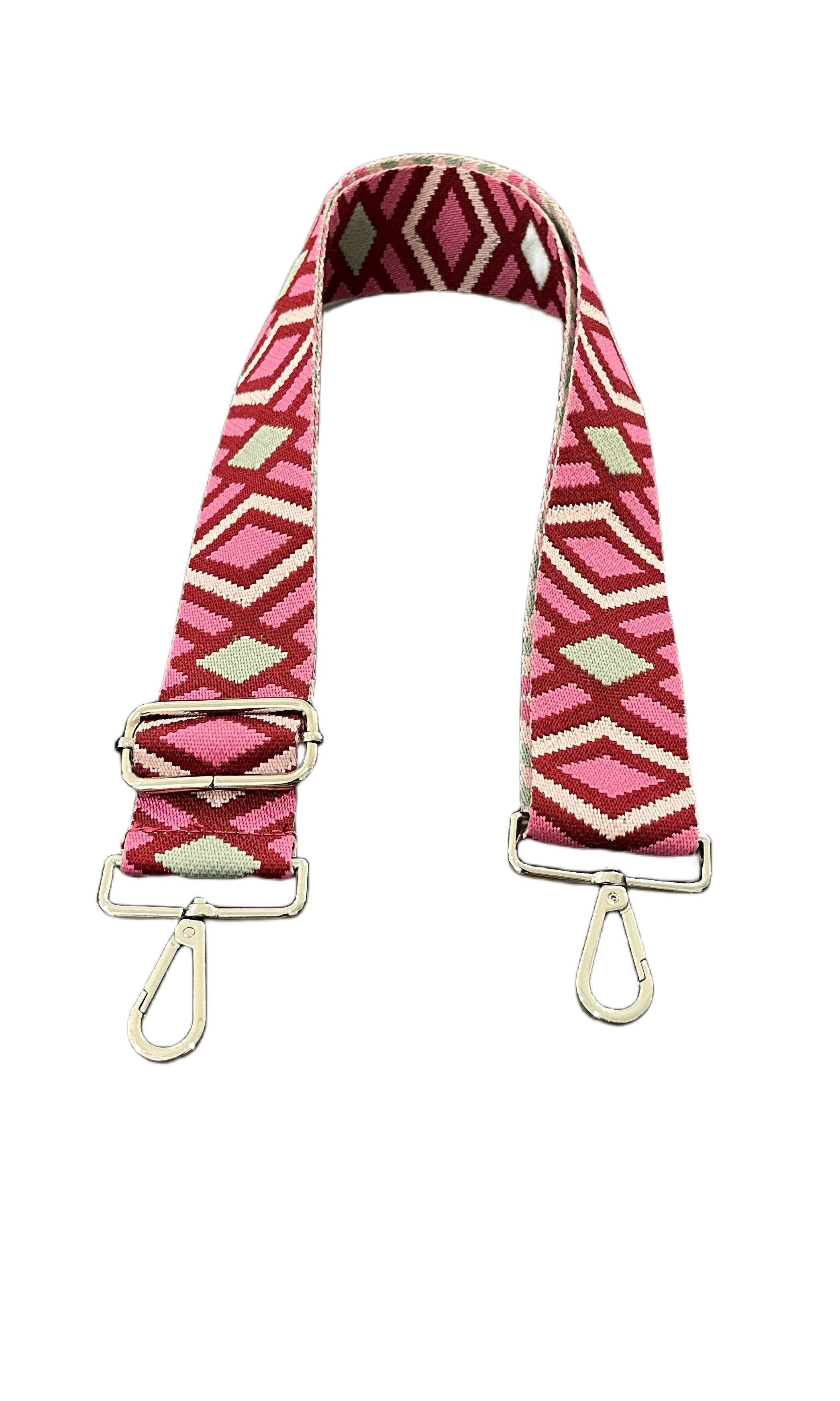 Bodinna diamond bag straps-made in italy