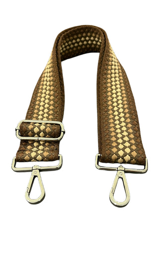 Bodinna dot bag straps-made in italy