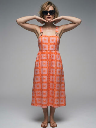 The Coastal Crab Pinafore