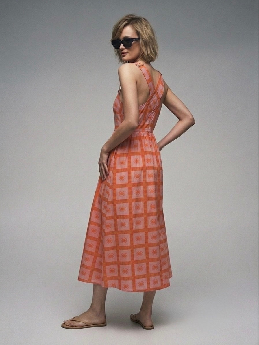 The Coastal Crab Pinafore