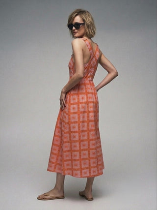 The Coastal Crab Pinafore