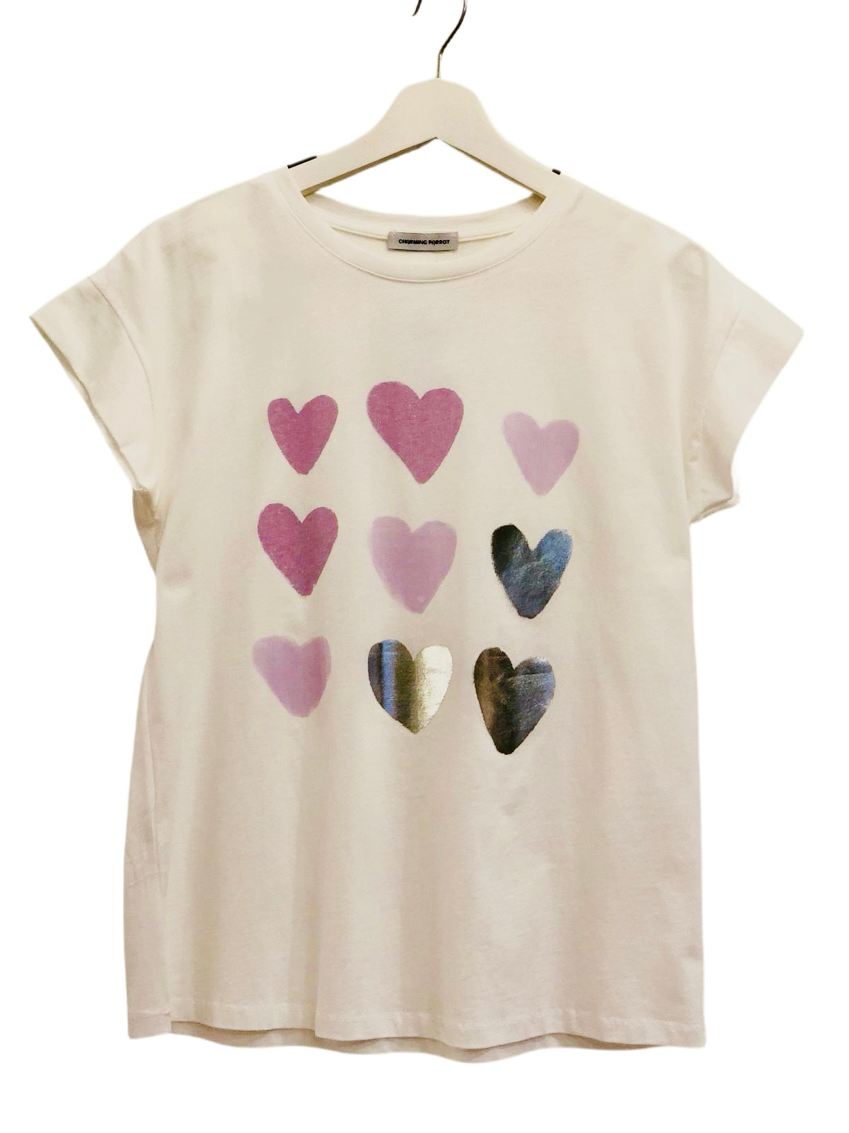 Much Love Heart design T-Shirt
