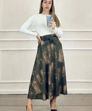 Simpson Long Skirt