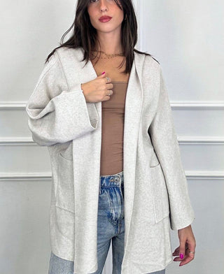 Flynn Cozy Cardigan with pockets