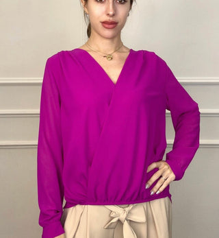 Pippa V-Neck Top