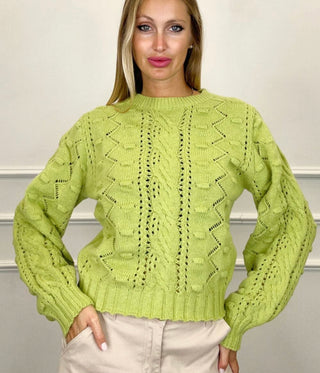 Brenna Knit Sweater