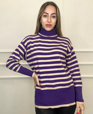 Tilly Striped Sweater
