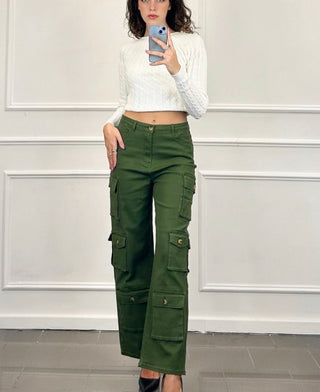 Connie Cargo Pants