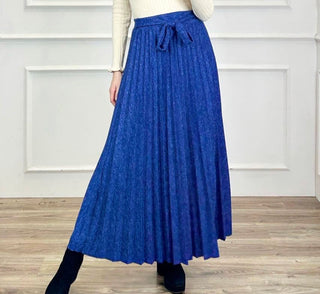 Melanie Pleated Skirt