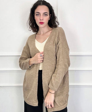 Nola Knitted Cardigan