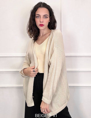 Nola Knitted Cardigan