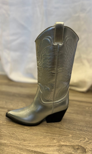 Sasha Western Boot