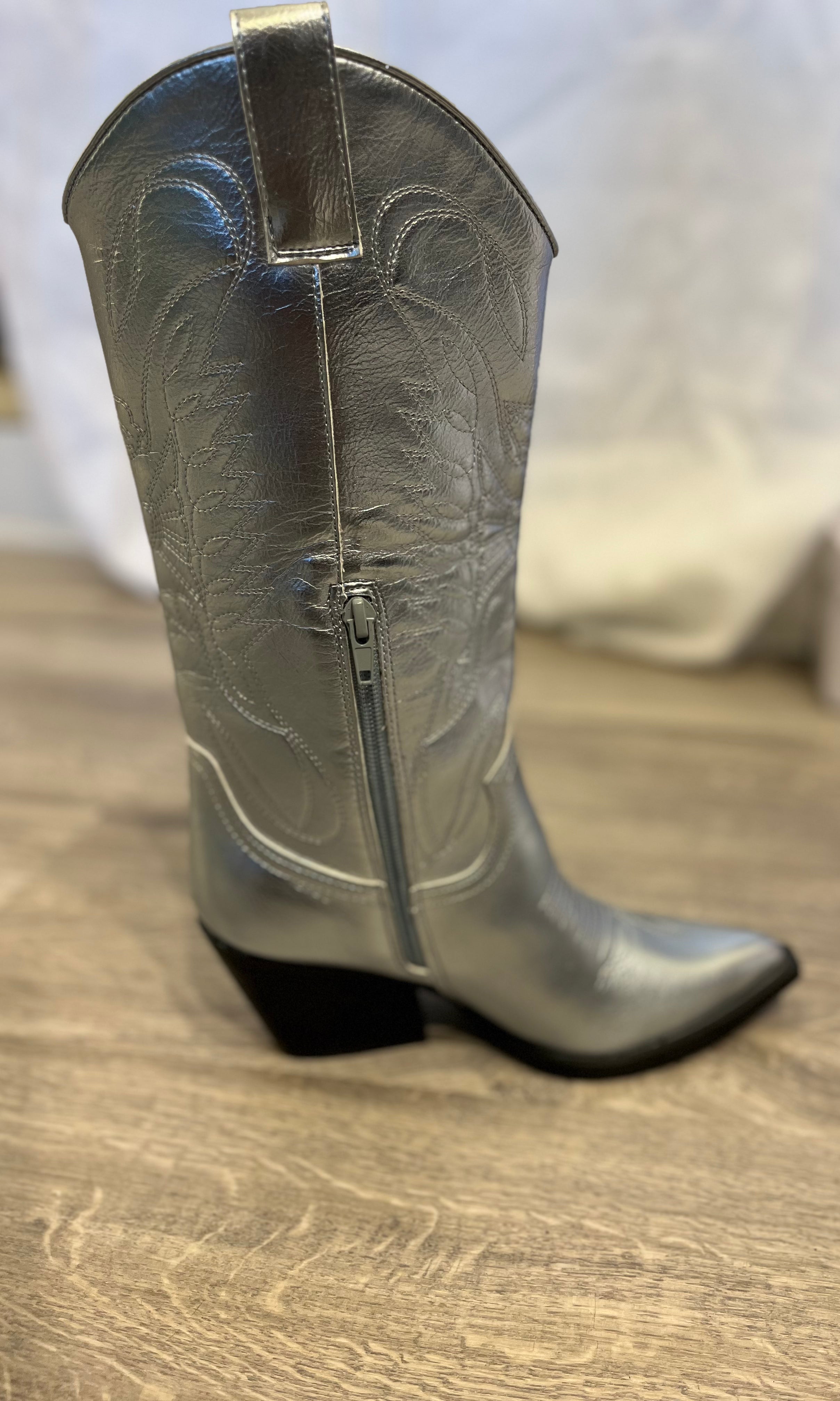 Sasha Western Boot