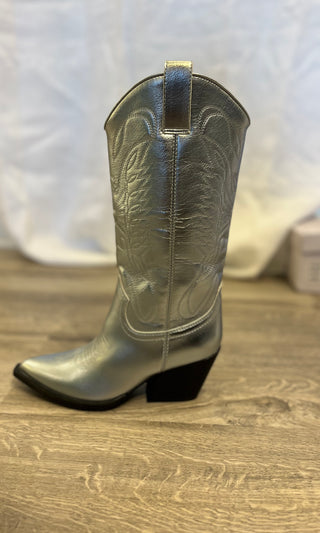 Sasha Western Boot