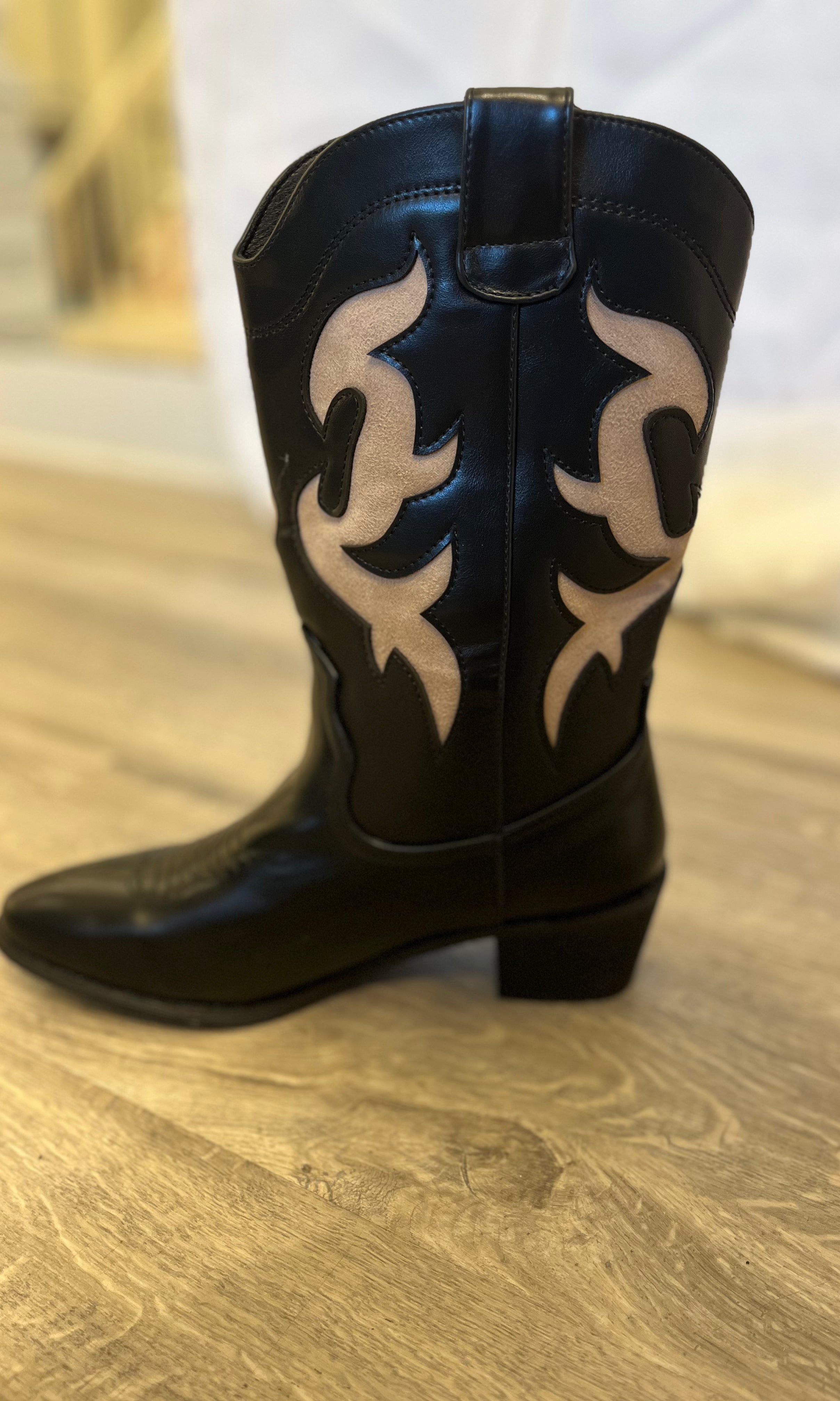 Candice Cowboy Boot