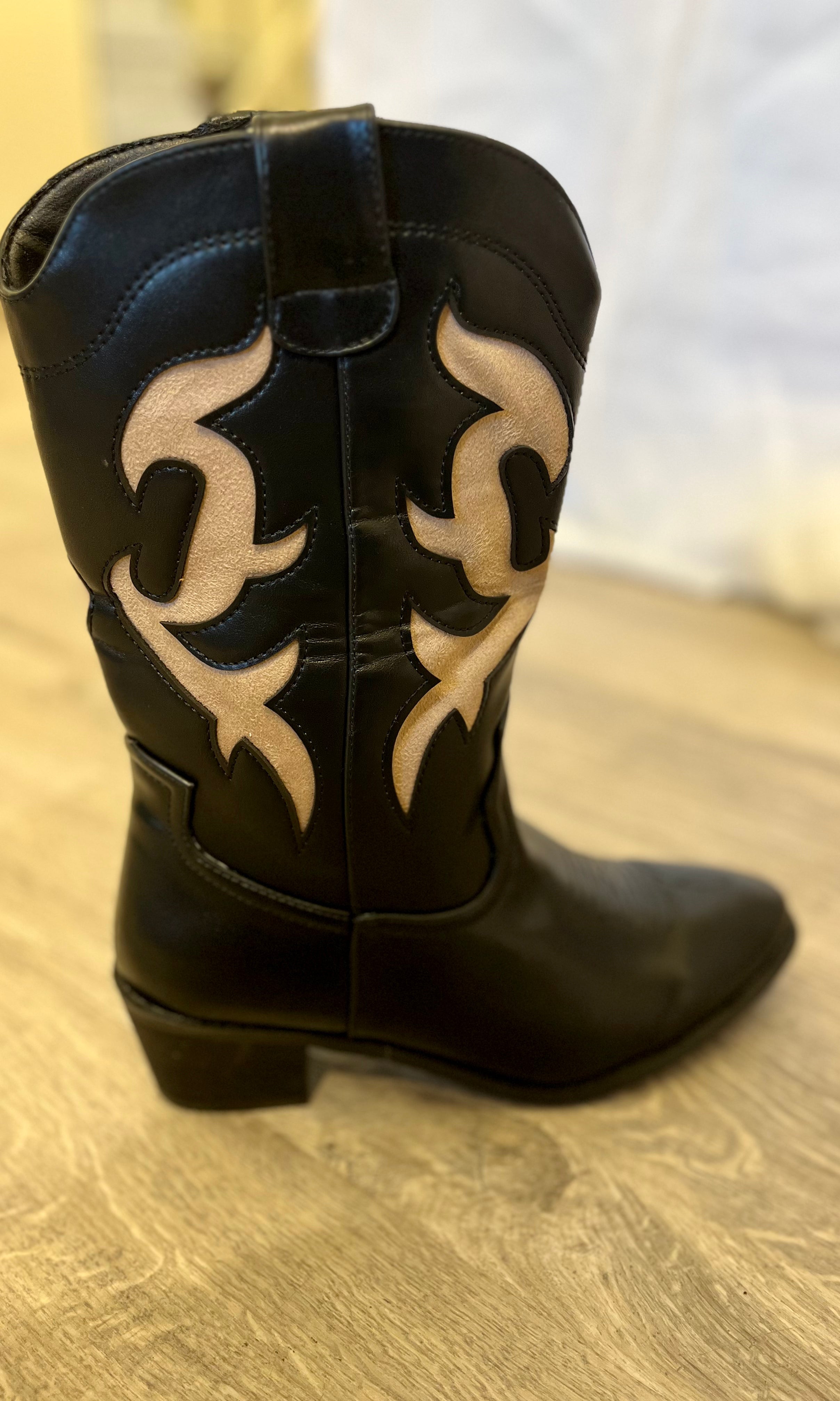 Candice Cowboy Boot