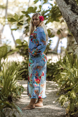 Valencia Bouquet Dress