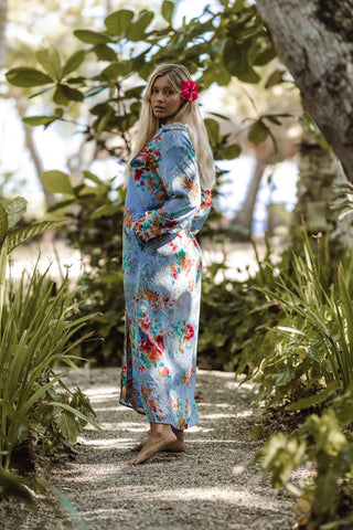 Valencia Bouquet Dress