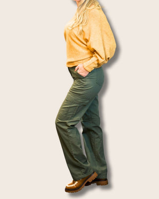 Safari Cargo Wide Leg